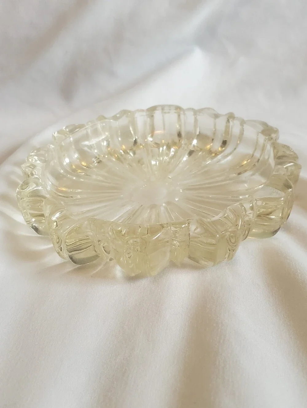 Hazel-Atlas elegant clear